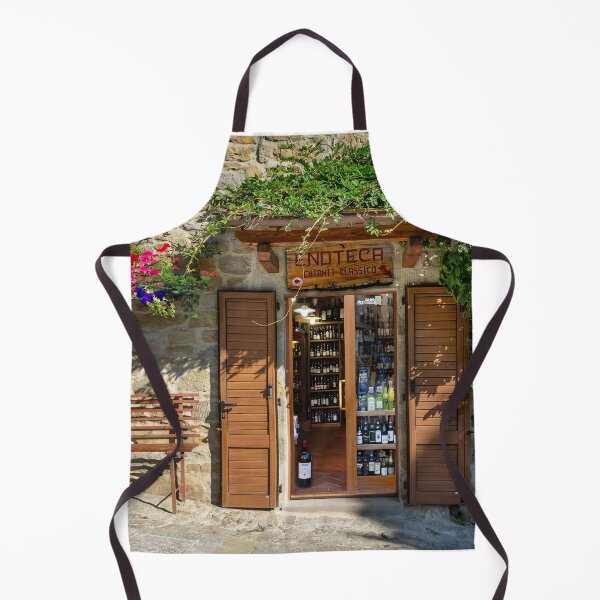 Item preview, Tuscany Wine Shop designed and sold by SpikeFlutie.