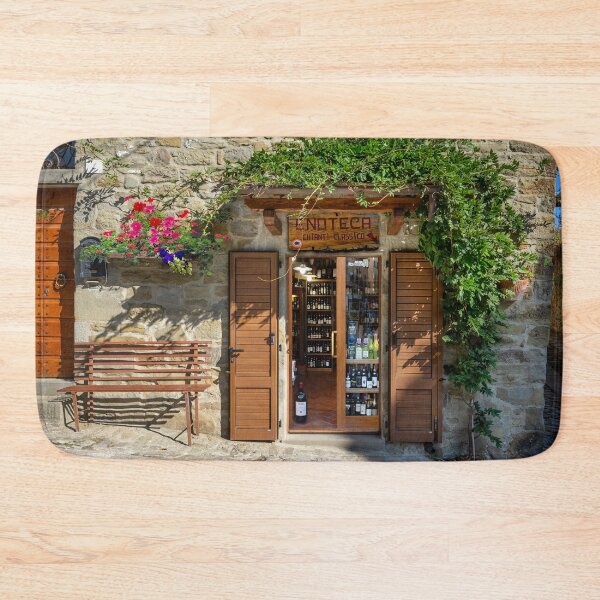 Item preview, Tuscany Wine Shop designed and sold by SpikeFlutie.