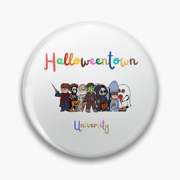 Item preview, Halloweentown University designed and sold by MYNTLYF.