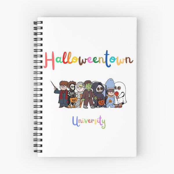 Item preview, Halloweentown University designed and sold by MYNTLYF.