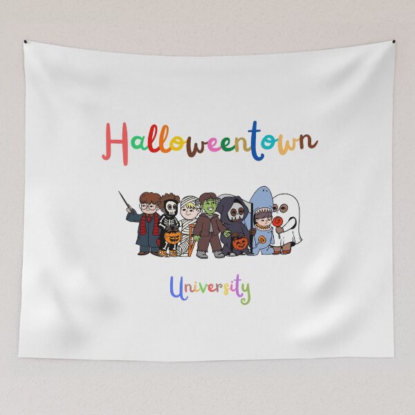 Item preview, Halloweentown University designed and sold by MYNTLYF.