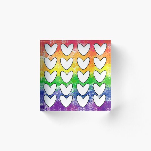 Artikelvorschau, Regenbogenliebe entworfen und verkauft von JessicaTukaj.