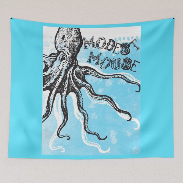 Item preview, Modest Mouse Clever Girl For Fans designed and sold by biford87.