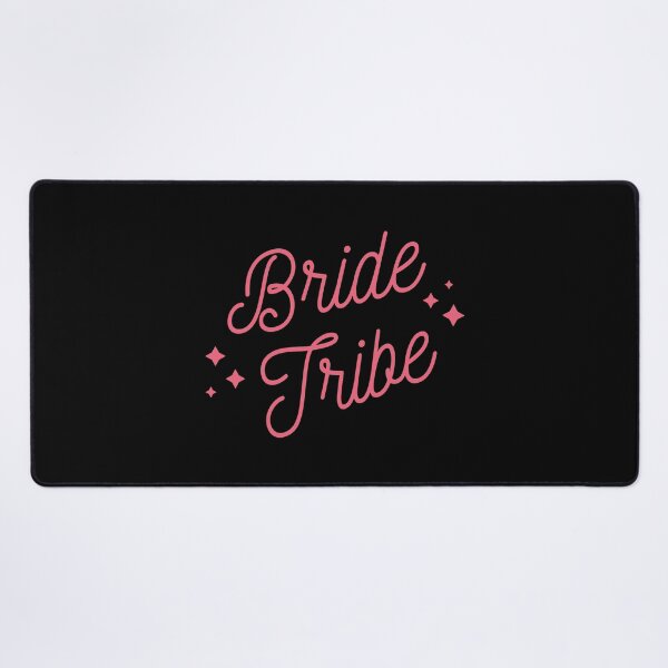 Item preview, Bride Tribe faux calligraphy  designed and sold by lettersbysid.