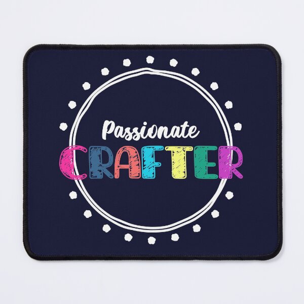 Item preview, Passionate crafter designed and sold by Z83Studio.