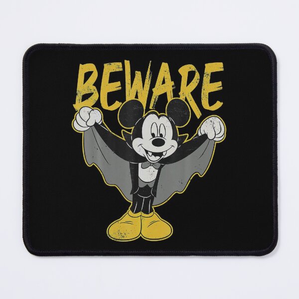 Item preview, Mouse Dracula Costume Beware Retro designed and sold by QuocKhanhoo1.