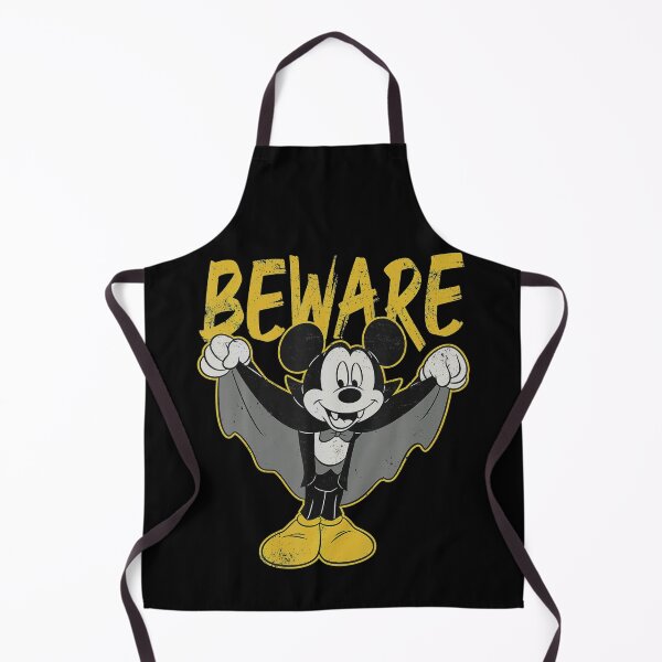 Item preview, Mouse Dracula Costume Beware Retro designed and sold by QuocKhanhoo1.