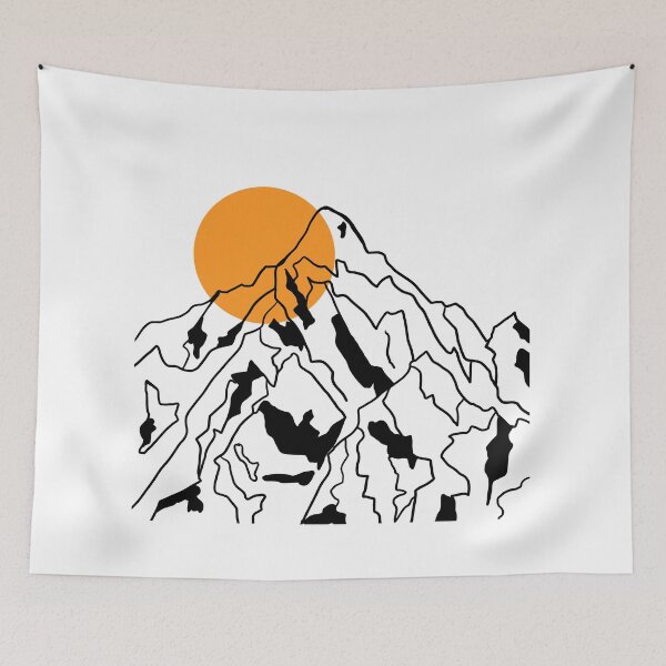 Item preview, Mountains designed and sold by Sopicon98.