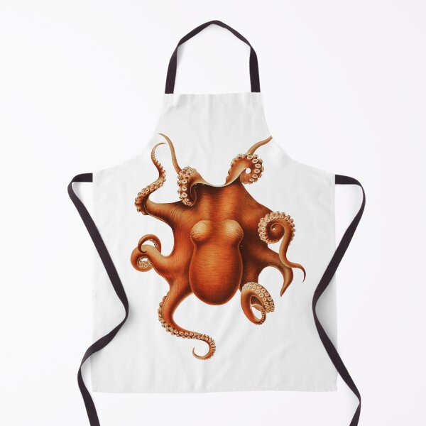 Item preview, Underwater Dream Octopus designed and sold by Finolca.