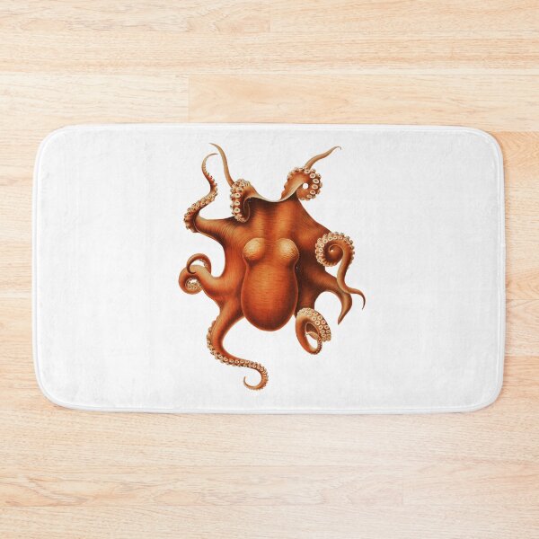 Item preview, Underwater Dream Octopus designed and sold by Finolca.