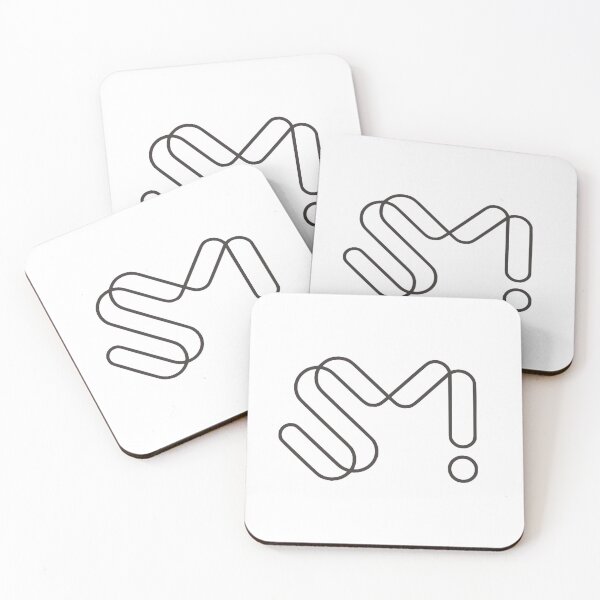 Item preview, SM Entertainment Logo designed and sold by Aooms123.