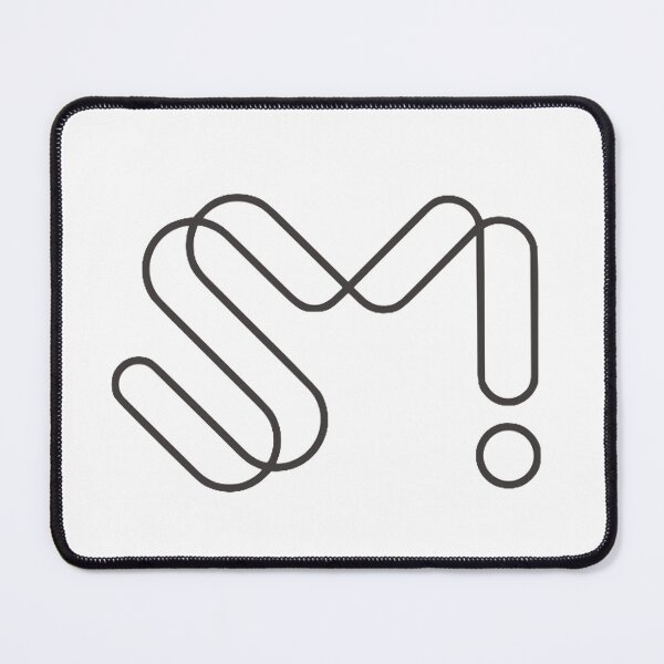 Item preview, SM Entertainment Logo designed and sold by Aooms123.