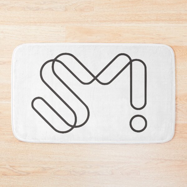 Item preview, SM Entertainment Logo designed and sold by Aooms123.