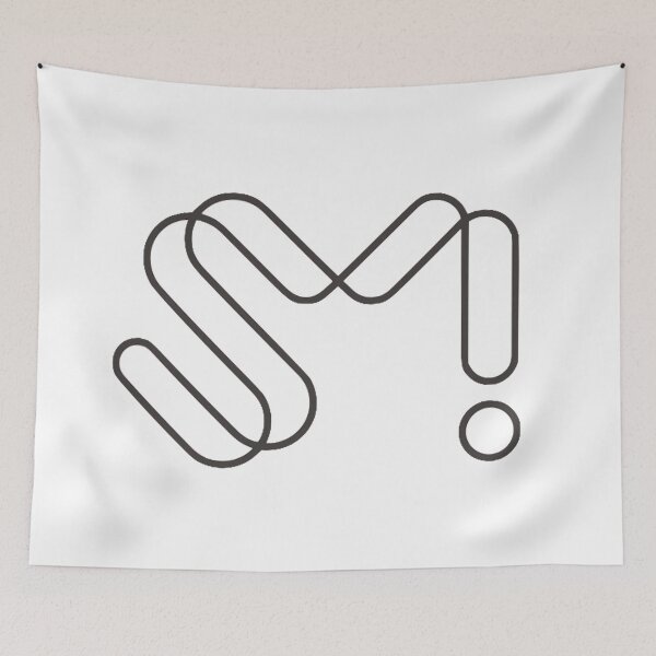 Item preview, SM Entertainment Logo designed and sold by Aooms123.