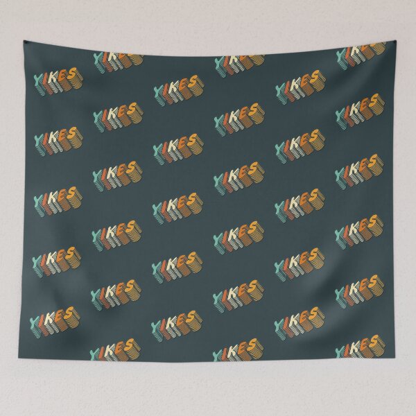 Item preview, Yikes Vintage Style designed and sold by Marzuqi Che Rose.