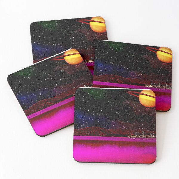 Item preview, Science Fiction Scifi Red Planet Digital Art designed and sold by Worldesigns by Artsiren.