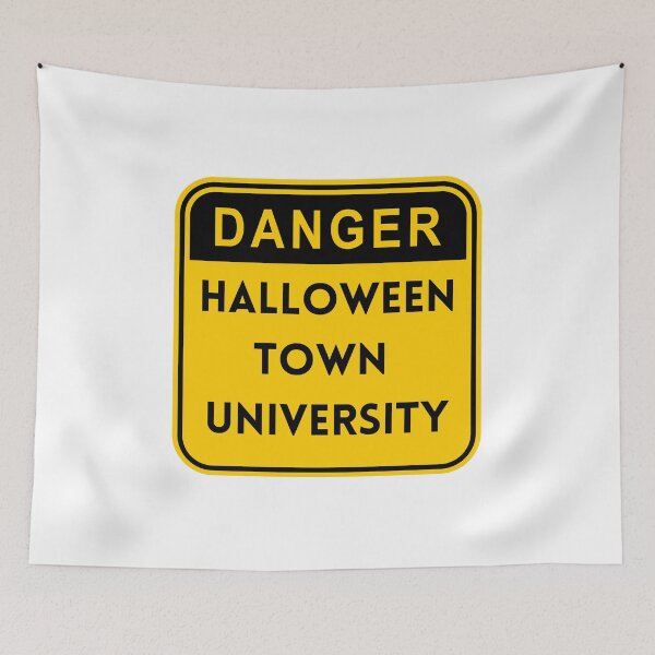 Item preview, Halloweentown University designed and sold by MYNTLYF.