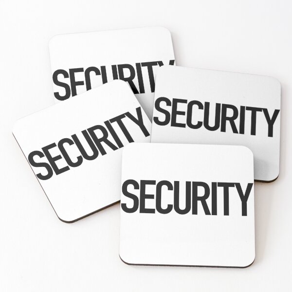 Item preview, SECURITY - Safe than sorry! designed and sold by DOM-Shop.