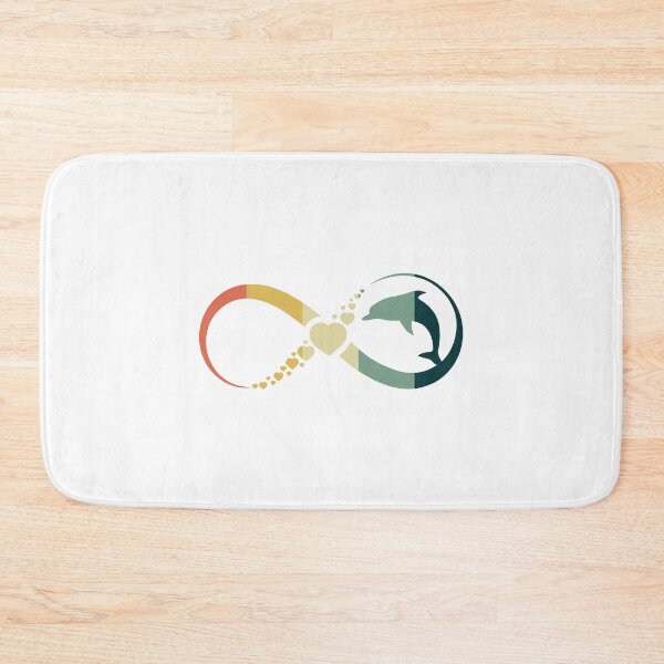 Item preview, Dolphin Infinity vintage designed and sold by jentochicken.