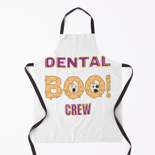 Item preview, Dental Boo Crew Funny Dentist Halloween designed and sold by Zshope.