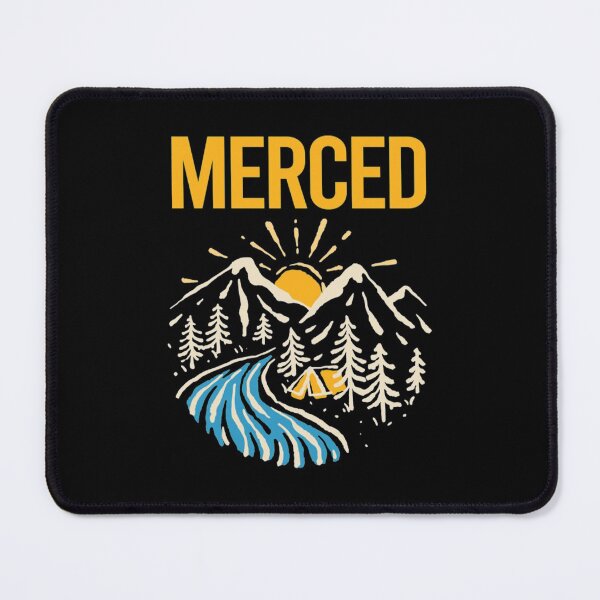 Item preview, Merced T-ShirtNature Landscape Merced  designed and sold by congphamshop.