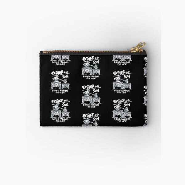 Item preview, Father and Son Riding Partners for Life designed and sold by ComfyRebel.