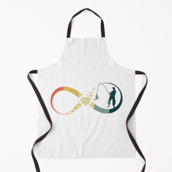 Item preview, Fishing Infinity vintage designed and sold by jentochicken.