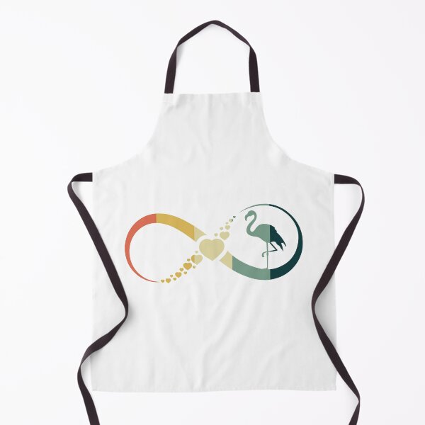 Item preview, Flamingo Infinity vintage designed and sold by jentochicken.
