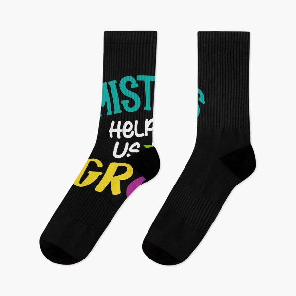 Item preview, Mistakes Help Us Grow For Teacher and Student Inspiration designed and sold by Dressed For  Duty.