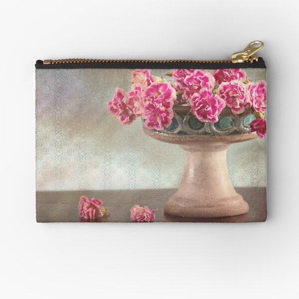 The old vase Zipper Pouch