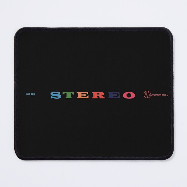 Item preview, Stereo MST 808 - Vintage Label Stereo Symbol designed and sold by thedrumstick.