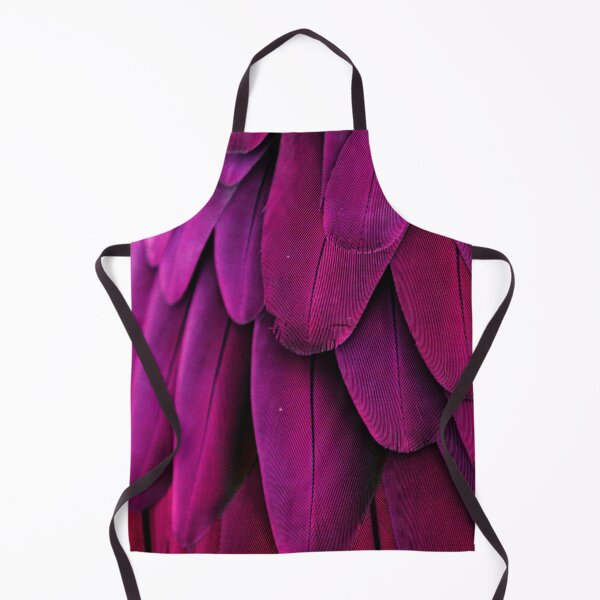 Item preview, Plumas de loro guacamayo morado. De cerca. Foto. designed and sold by JellyBeenzz.