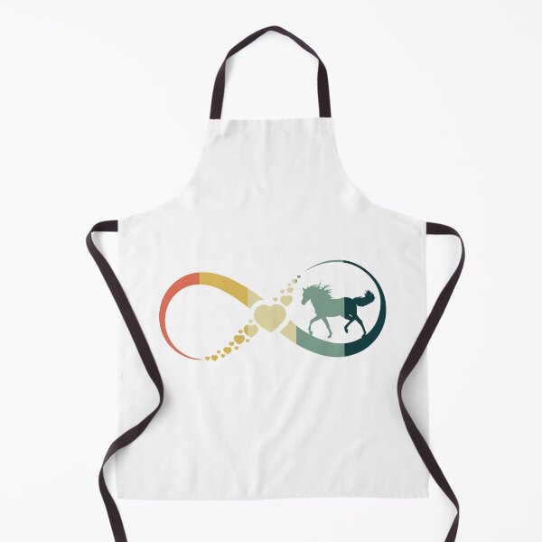Item preview, Horse Infinity vintage designed and sold by jentochicken.