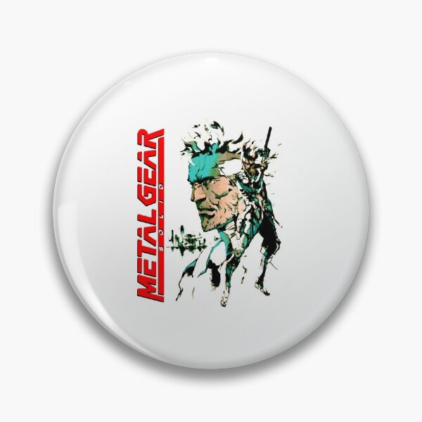 Item preview, Metal Gear Solid 4  designed and sold by congphamshop.