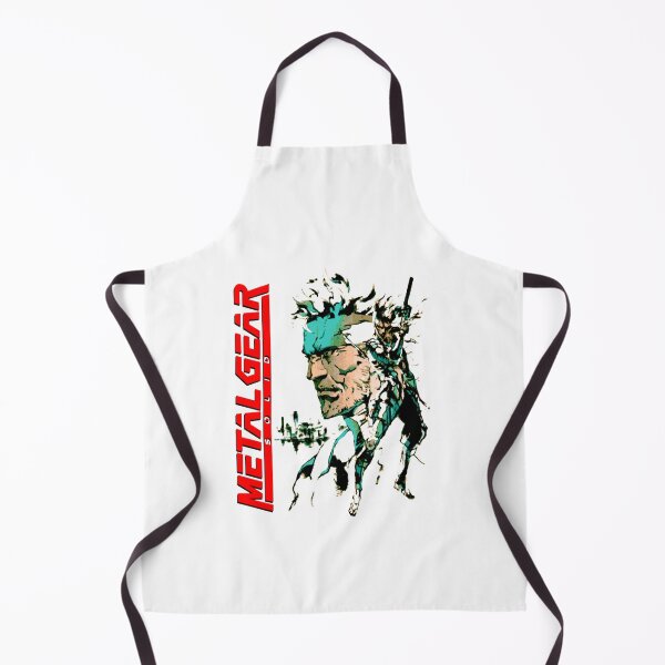 Item preview, Metal Gear Solid 4 designed and sold by congphamshop.