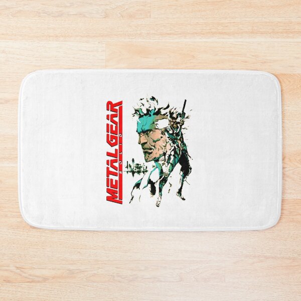 Item preview, Metal Gear Solid 4 designed and sold by congphamshop.