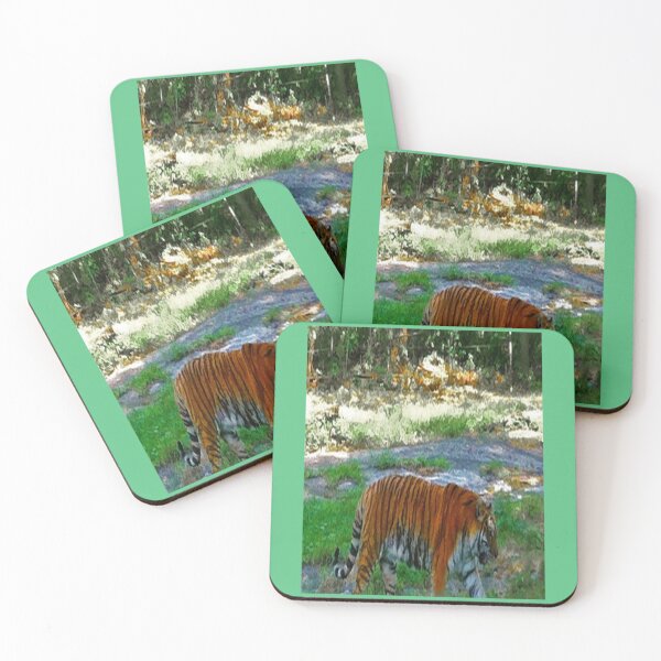 Item preview, Prowling Tiger  Graphic  designed and sold by FashionHeree.