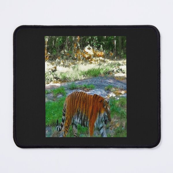 Item preview, Prowling Tiger Graphic designed and sold by FashionHeree.