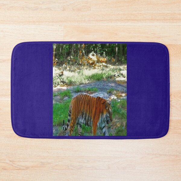Item preview, Prowling Tiger  Graphic  designed and sold by FashionHeree.