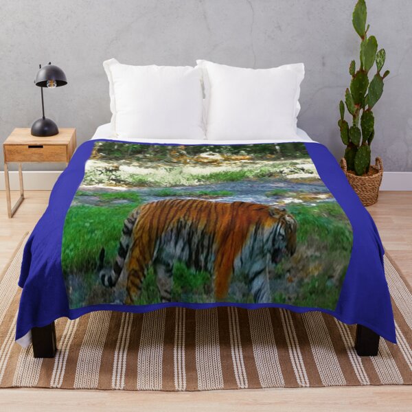 Item preview, Prowling Tiger  Graphic  designed and sold by FashionHeree.