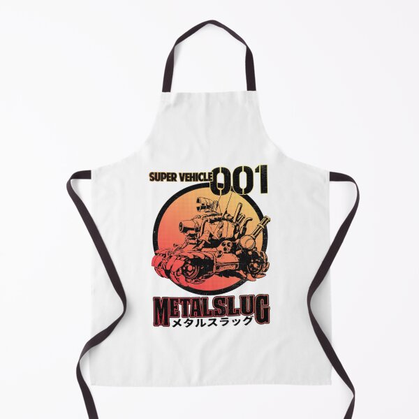 Aperçu de l'œuvre T-shirt Metal SlugSuper Vehicle 001 Metal Slug créée et vendue par congphamshop.