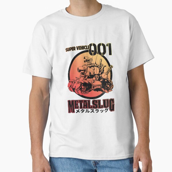 Item preview, Metal Slug T-ShirtSuper Vehicle 001 Metal Slug  designed and sold by congphamshop.