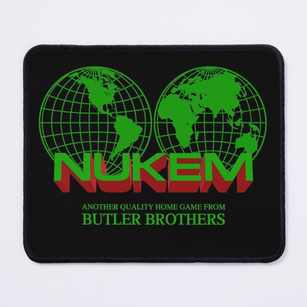 Item preview, NUKEM By Butler Brothers designed and sold by chazy73.