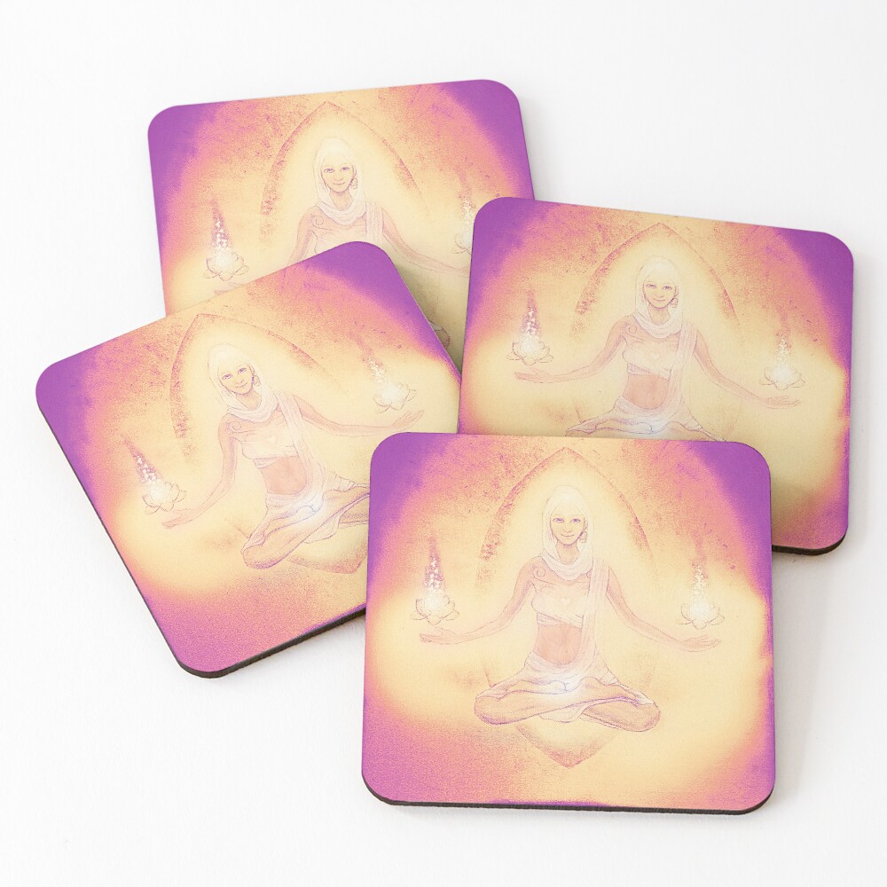 Item preview, Coasters (Set of 4) designed and sold by LightPictures.