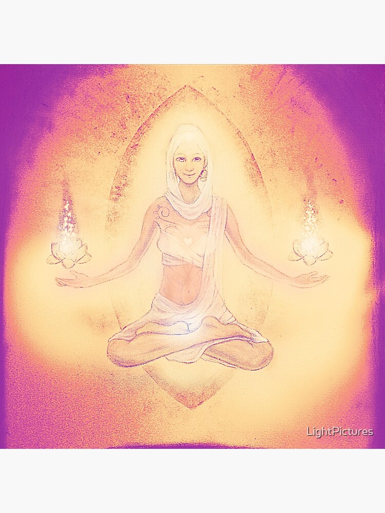 Buddha weiblich von LightPictures