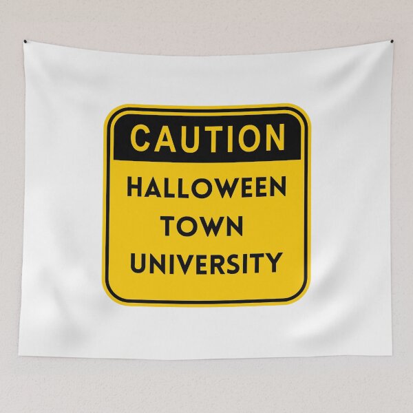 Item preview, Halloweentown University designed and sold by MYNTLYF.