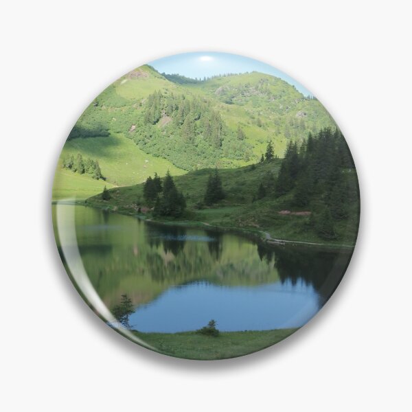 Item preview, Europa, Schweiz, Flumserberg, Seebensee, See, Landschaft, Natur, Fotografie, BebiCervin designed and sold by BebiCervin.