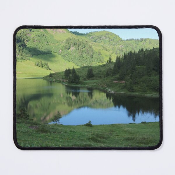 Item preview, Europa, Schweiz, Flumserberg, Seebensee, See, Landschaft, Natur, Fotografie, BebiCervin designed and sold by BebiCervin.