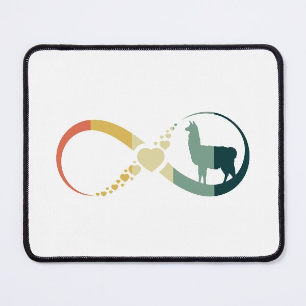 Item preview, Llama Infinity vintage designed and sold by jentochicken.