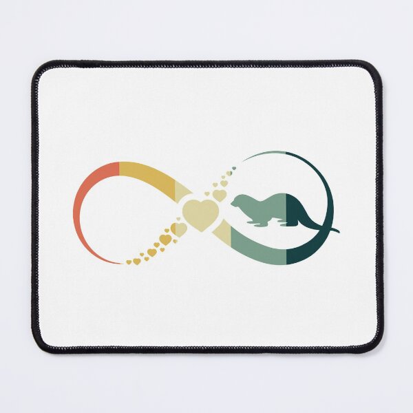 Item preview, Otter Infinity vintage designed and sold by jentochicken.